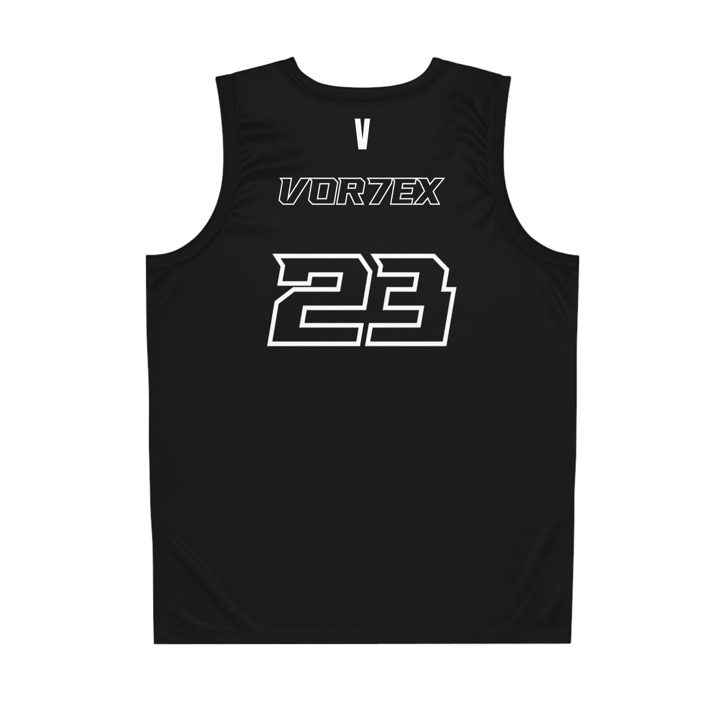 Basketball Jersey (AOP)