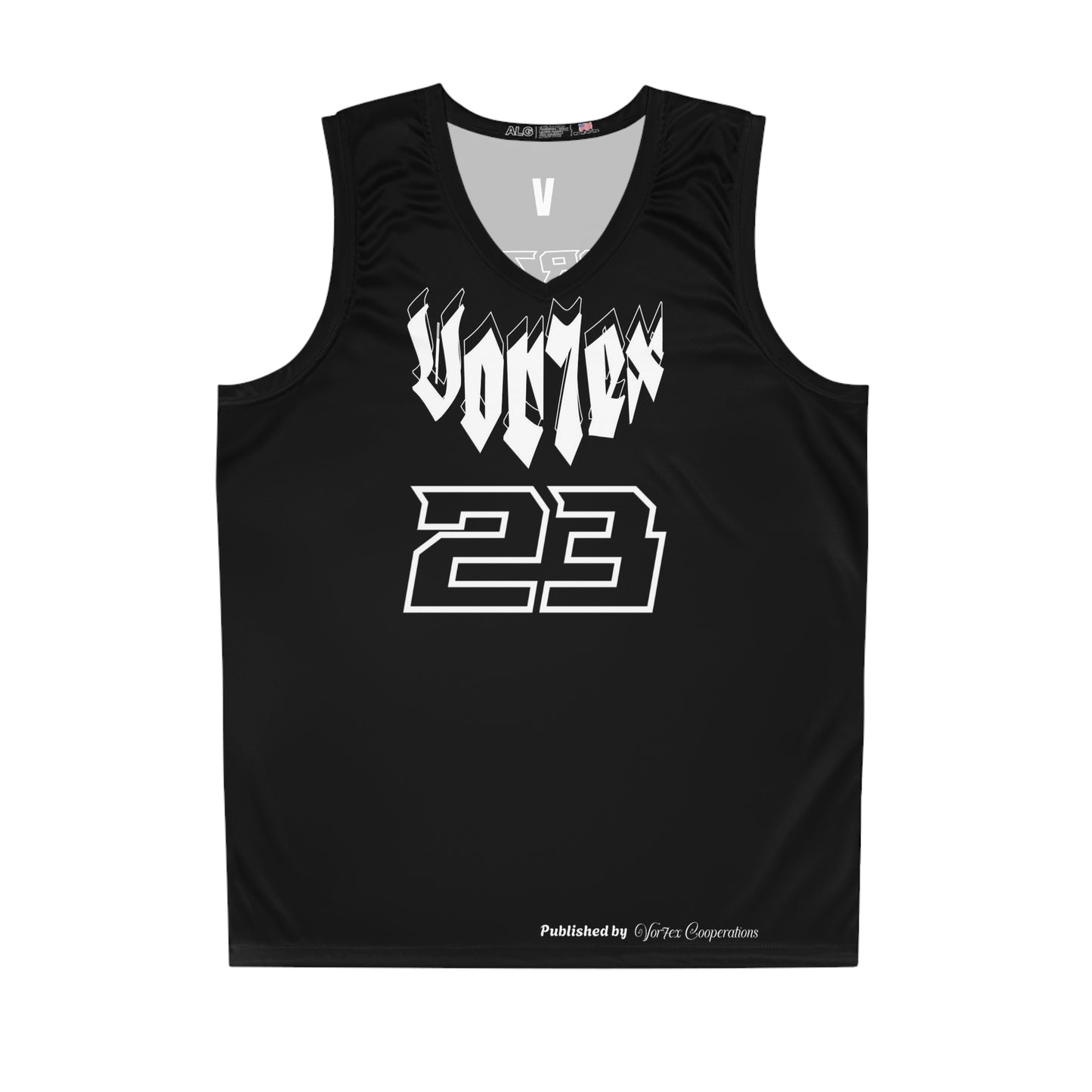 Basketball Jersey (AOP)