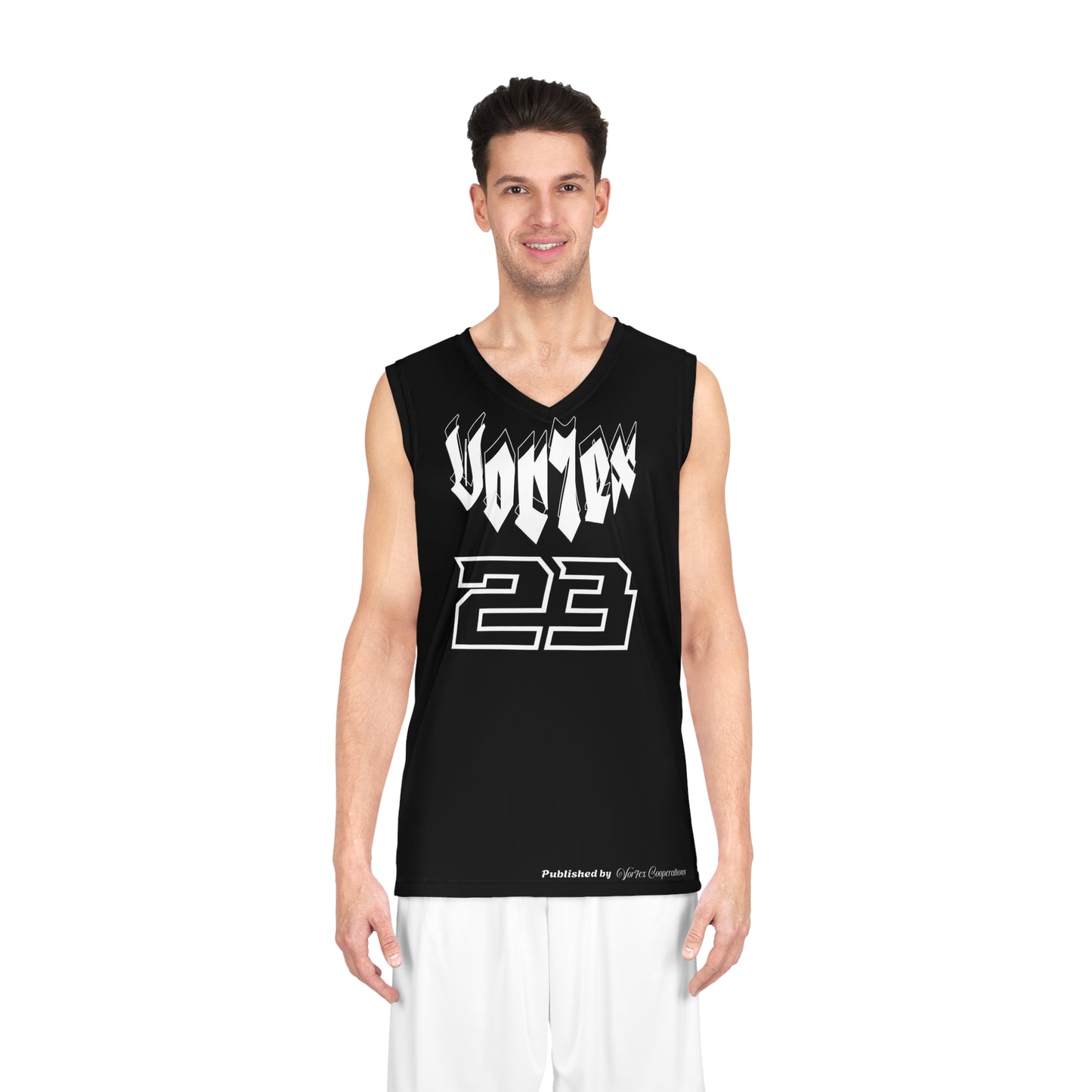 Basketball Jersey (AOP)