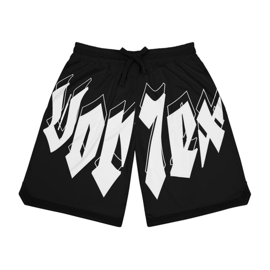 Basketball Rib Shorts (AOP)